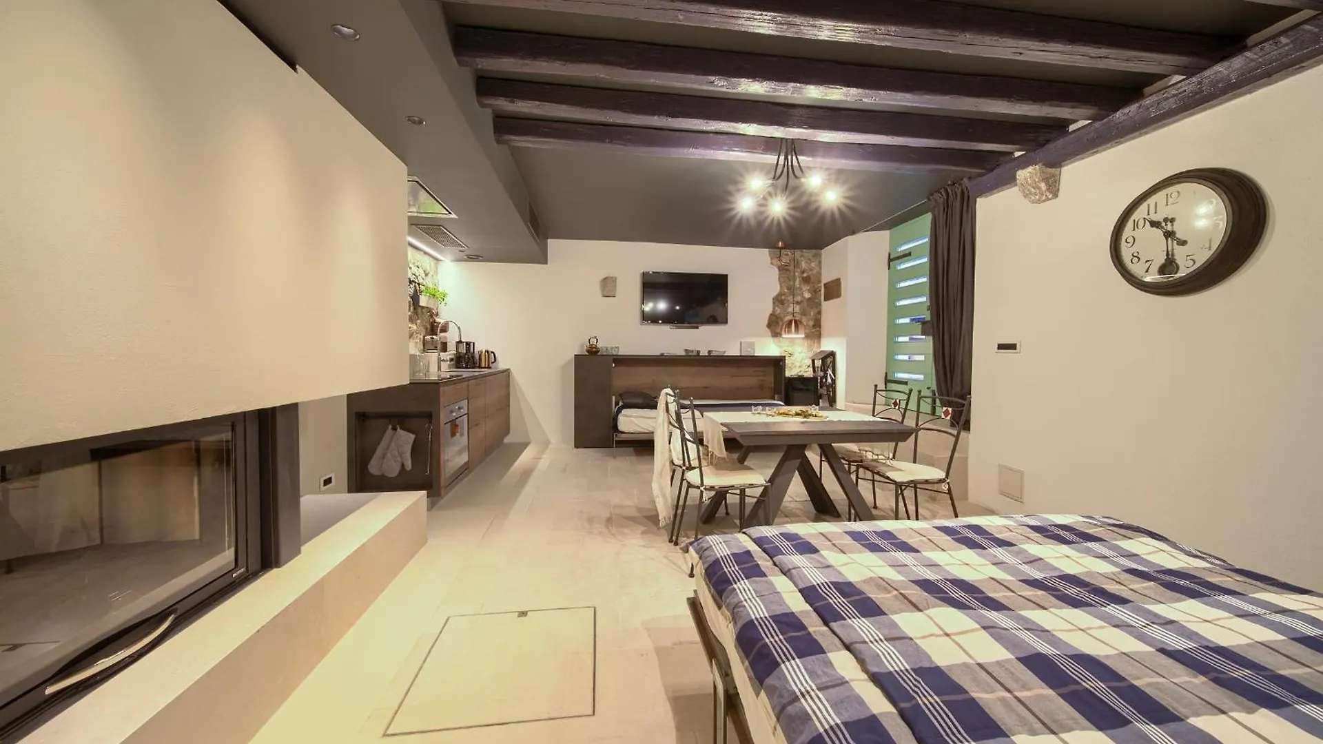 Bastinica Krk Studio Ap 1, Oldtown, Citycenter Krk Town 0*,